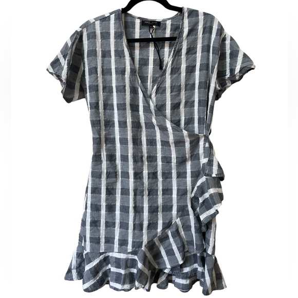 Juliet Plaid Dress